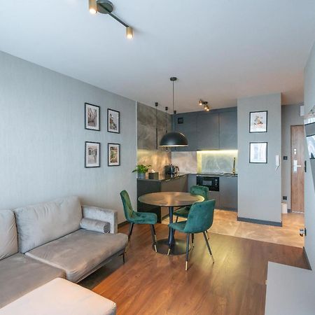 Noche Apartamenty Premium Biała Podlaska Exteriér fotografie