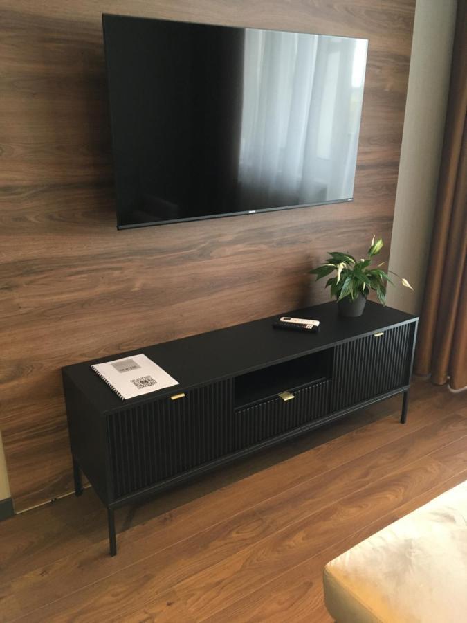 Noche Apartamenty Premium Biała Podlaska Exteriér fotografie