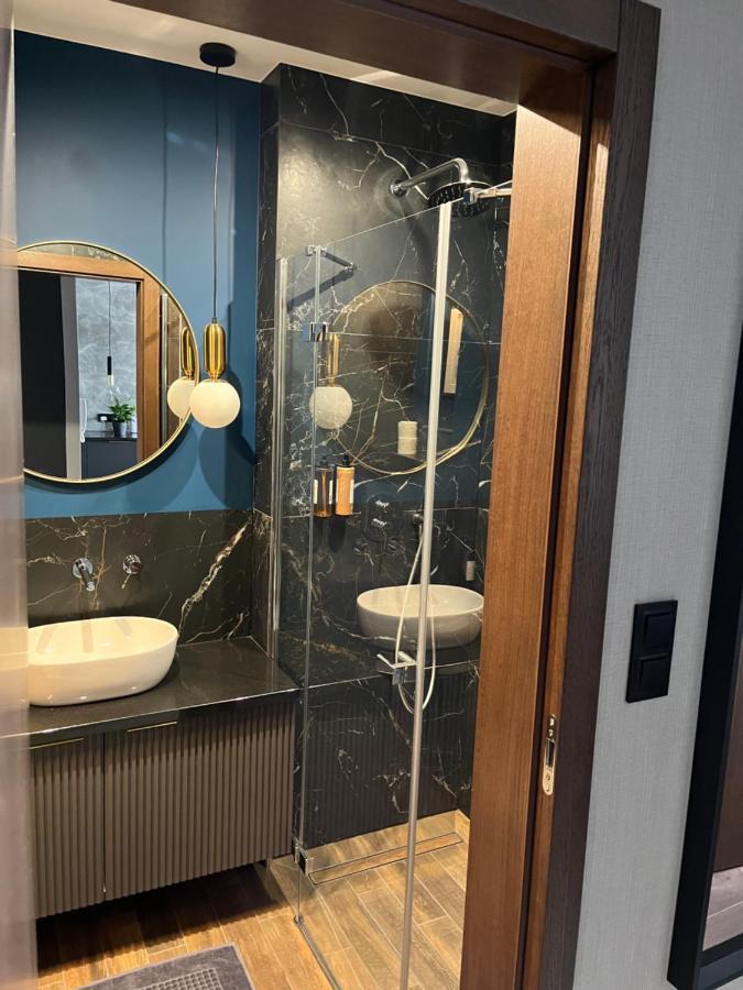 Noche Apartamenty Premium Biała Podlaska Exteriér fotografie
