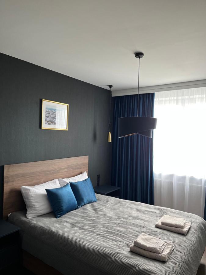Noche Apartamenty Premium Biała Podlaska Exteriér fotografie
