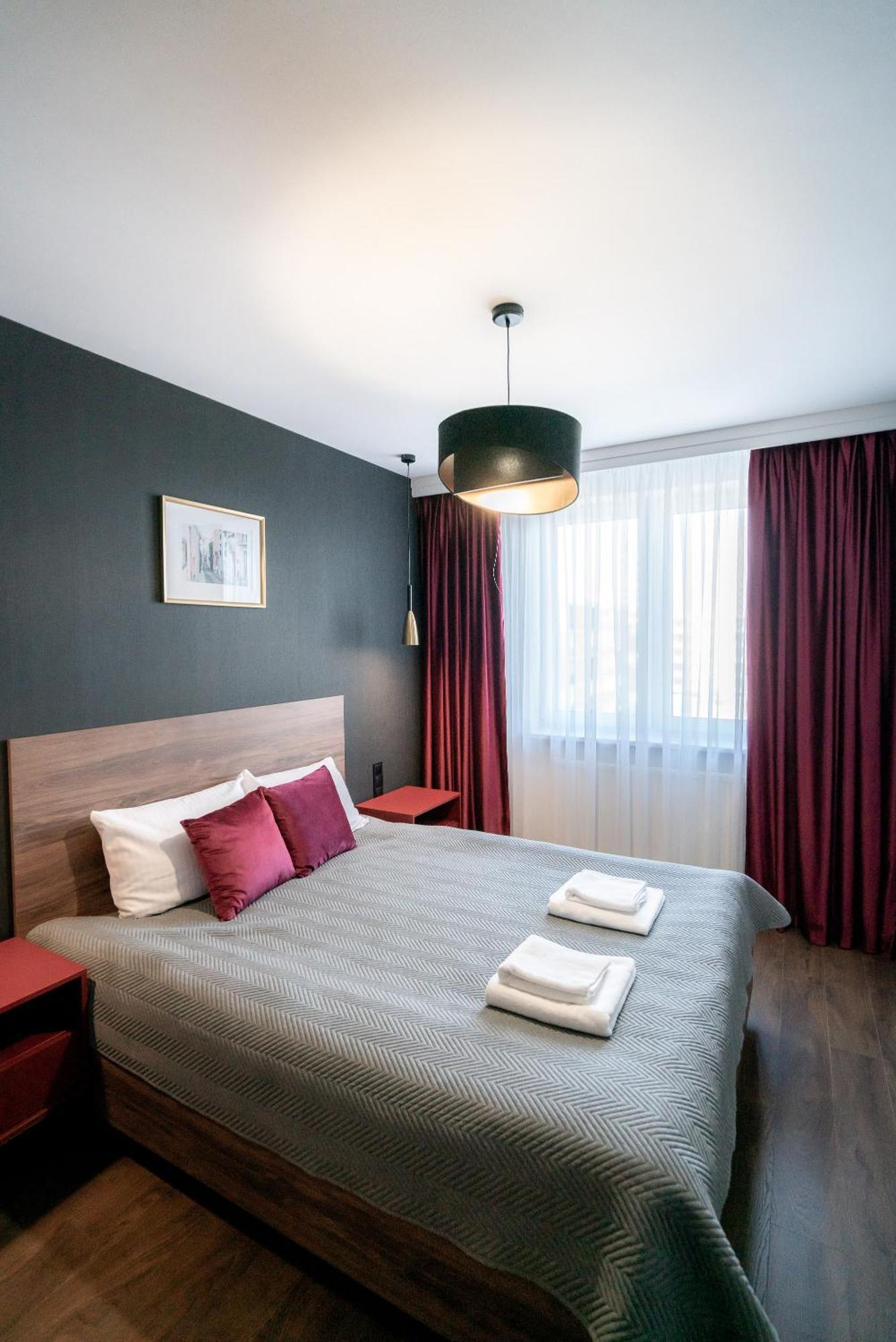 Noche Apartamenty Premium Biała Podlaska Exteriér fotografie