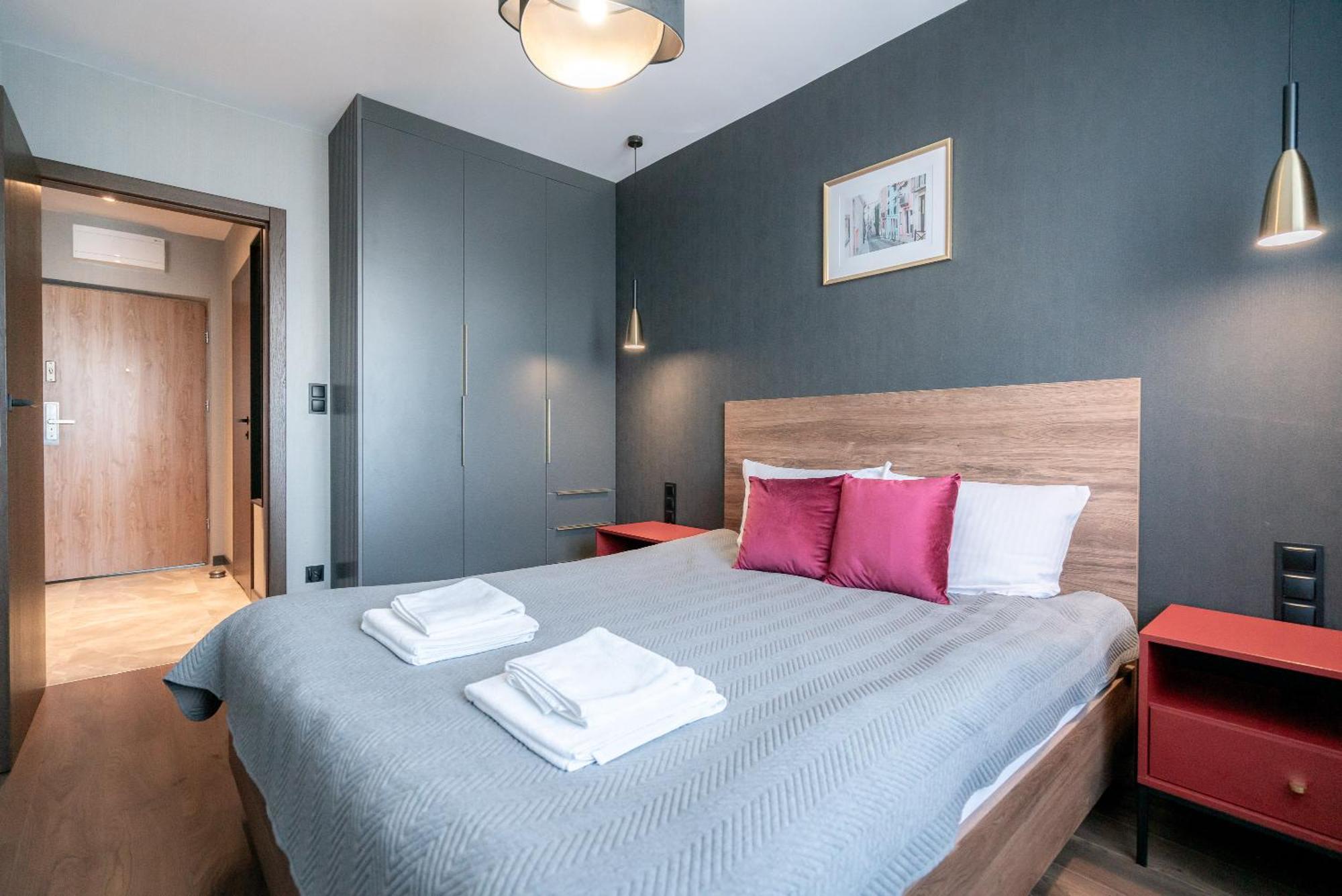 Noche Apartamenty Premium Biała Podlaska Exteriér fotografie
