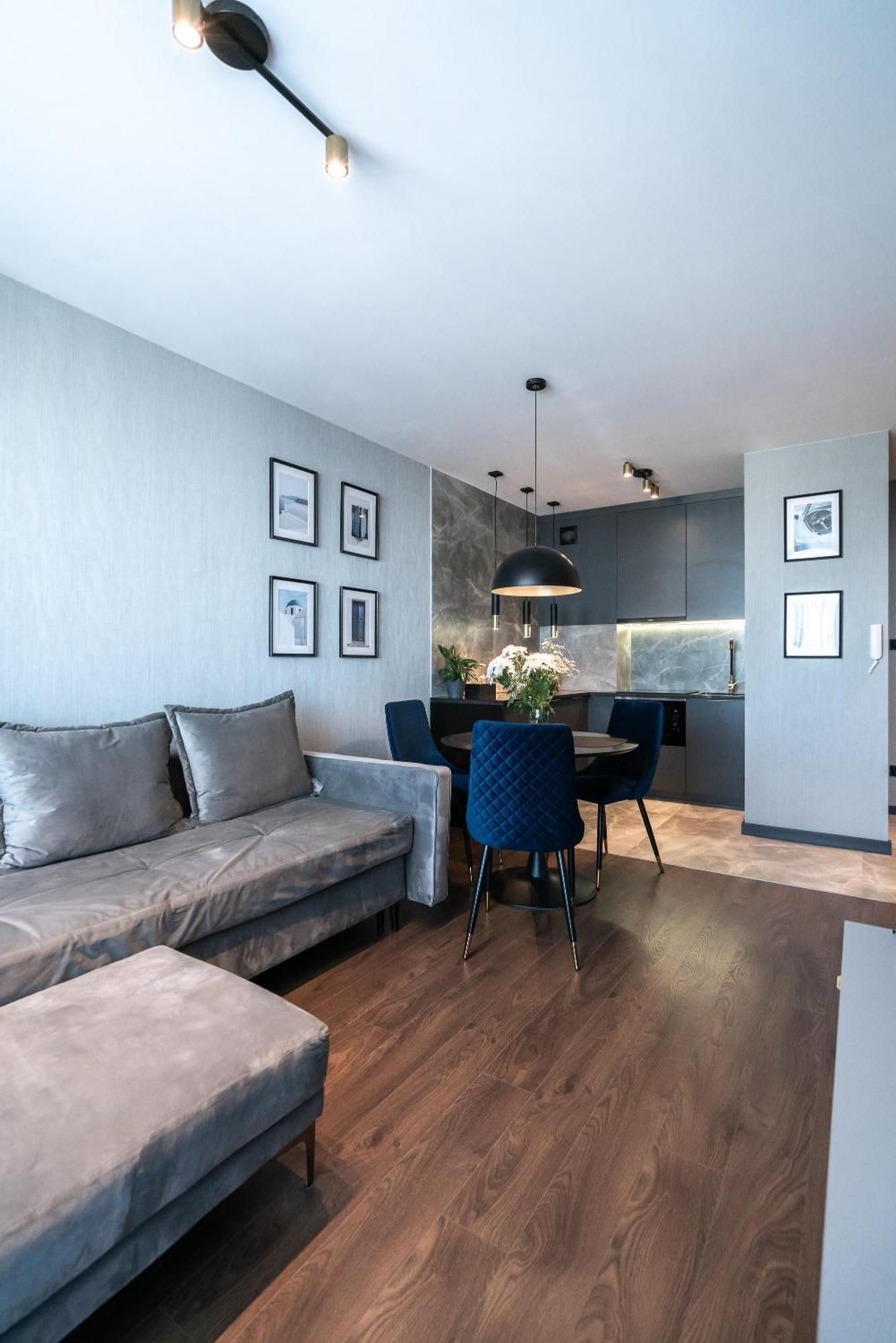 Noche Apartamenty Premium Biała Podlaska Exteriér fotografie