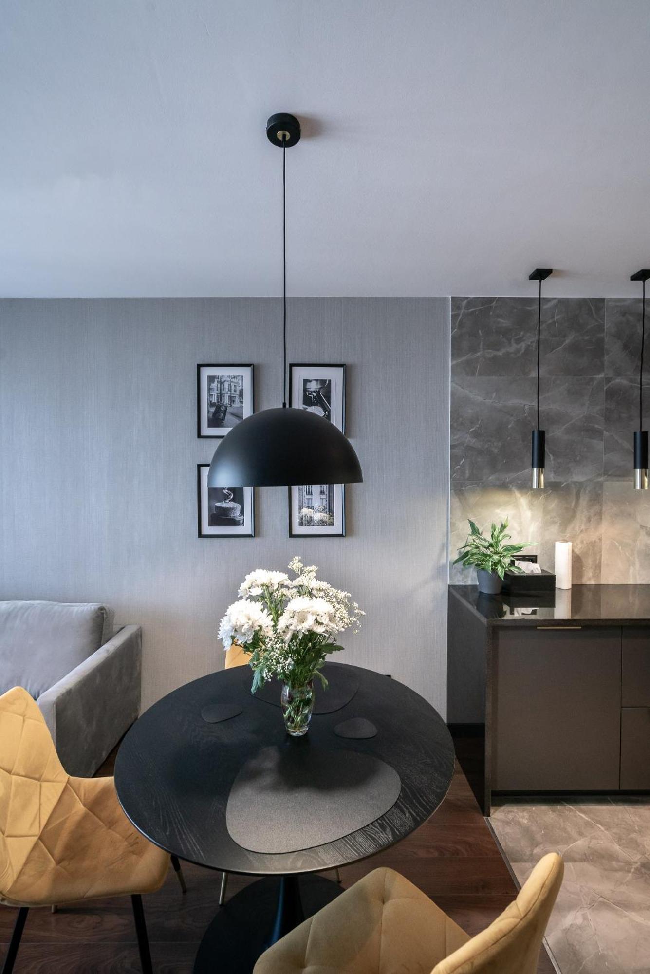 Noche Apartamenty Premium Biała Podlaska Exteriér fotografie