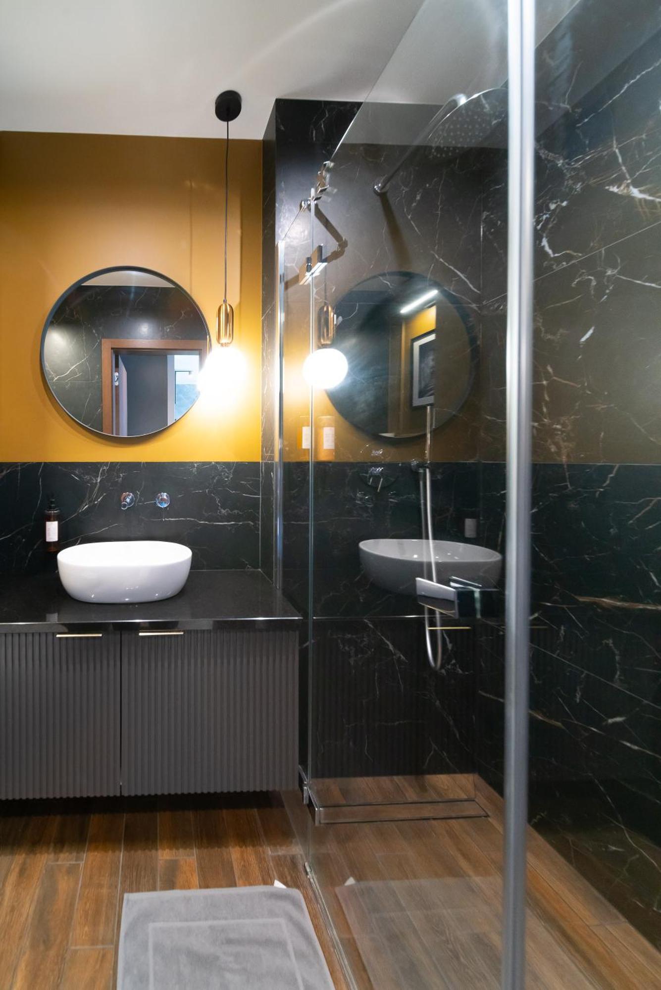 Noche Apartamenty Premium Biała Podlaska Exteriér fotografie