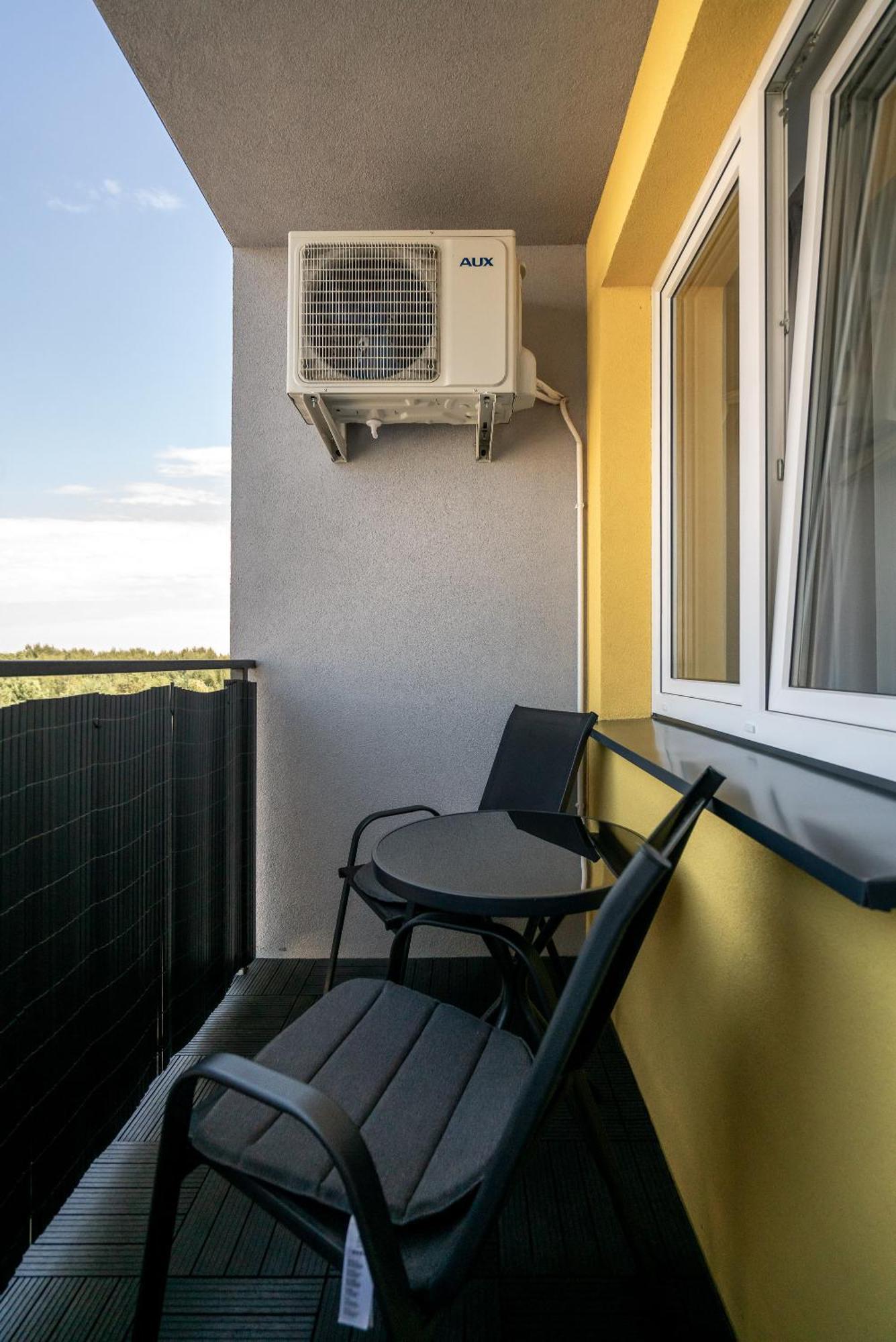 Noche Apartamenty Premium Biała Podlaska Exteriér fotografie