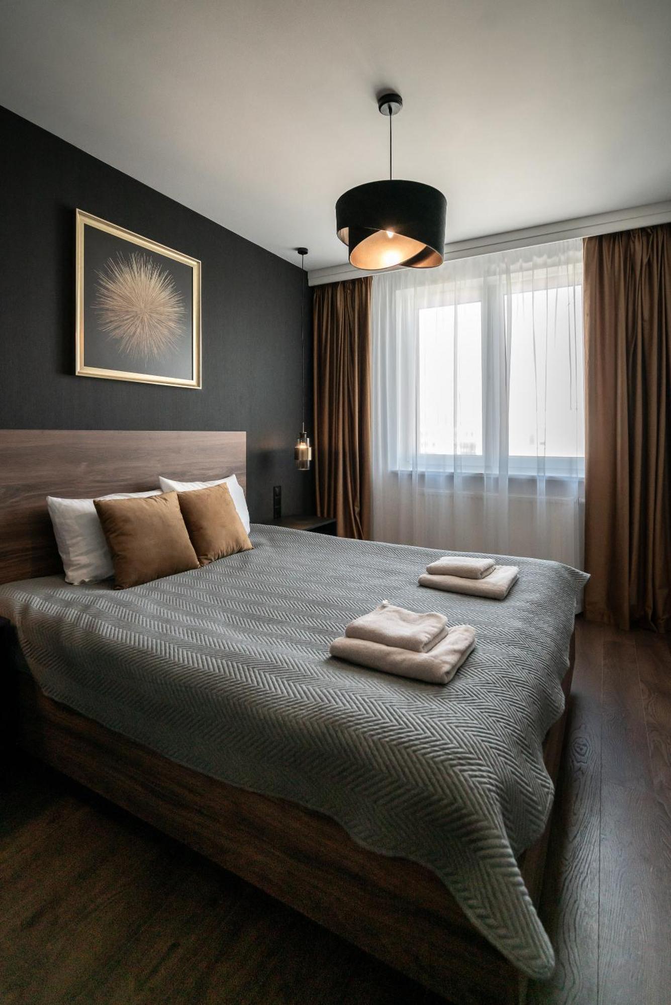 Noche Apartamenty Premium Biała Podlaska Exteriér fotografie