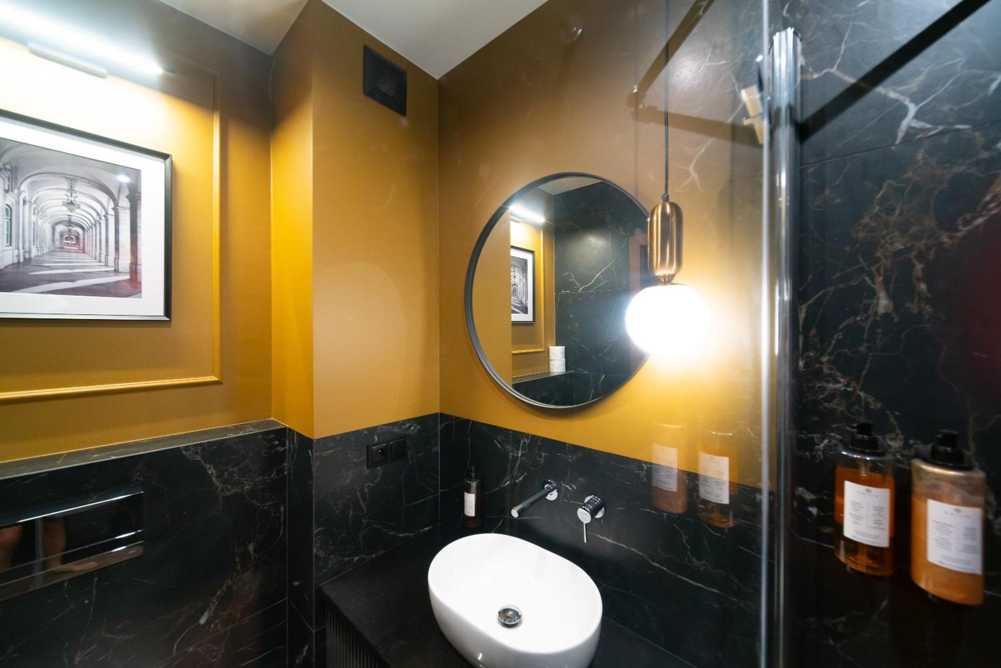 Noche Apartamenty Premium Biała Podlaska Exteriér fotografie