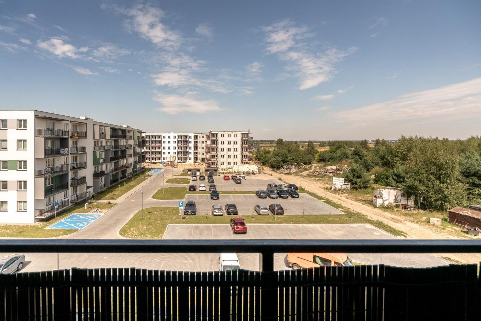 Noche Apartamenty Premium Biała Podlaska Exteriér fotografie