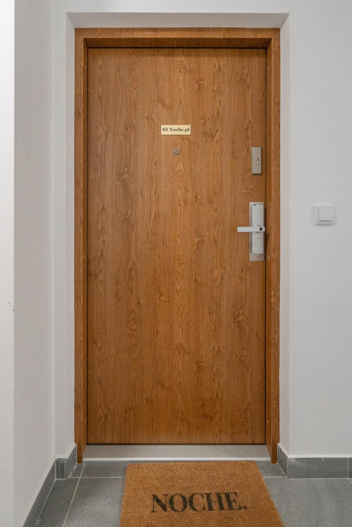 Noche Apartamenty Premium Biała Podlaska Exteriér fotografie